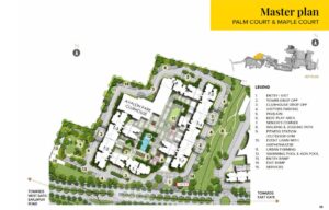 prestige-city-avalon-park-master-layout-plan
