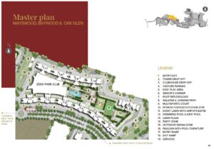 prestige-city-eden-park-layout-plan