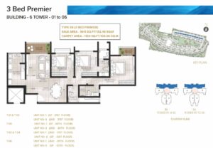 prestige-city-meridian-park-3bedroom-plan